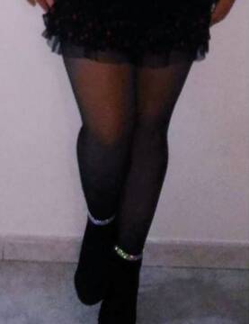 Le mir gambe