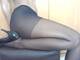 gambe in collant